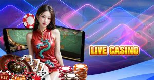 Khái Niệm về Live casino là gì?